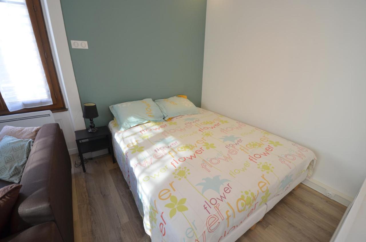 Studio - Wifi - Ultra Centre Lägenhet Annecy Exteriör bild