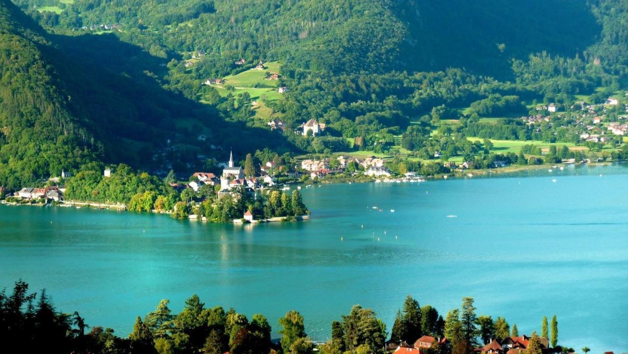 Studio - Wifi - Ultra Centre Lägenhet Annecy Exteriör bild