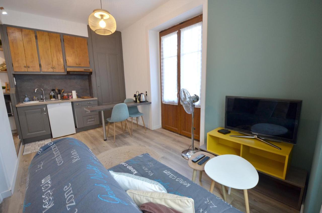Studio - Wifi - Ultra Centre Lägenhet Annecy Exteriör bild