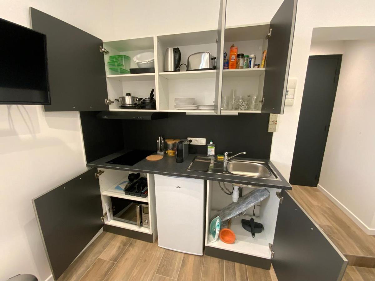 Studio - Wifi - Ultra Centre Lägenhet Annecy Exteriör bild