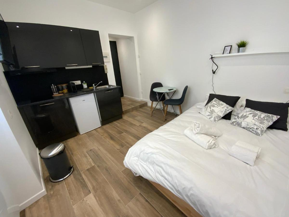Studio - Wifi - Ultra Centre Lägenhet Annecy Exteriör bild