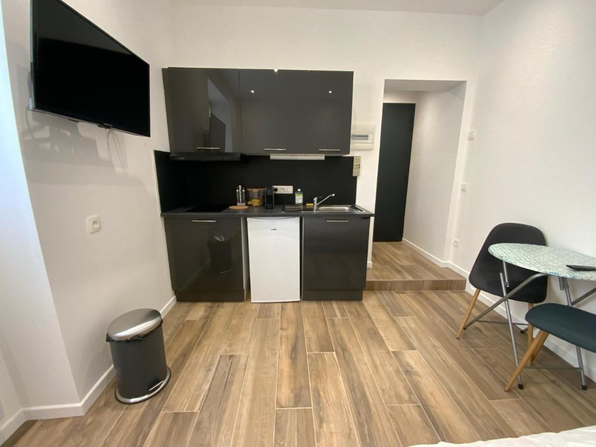 Studio - Wifi - Ultra Centre Lägenhet Annecy Exteriör bild