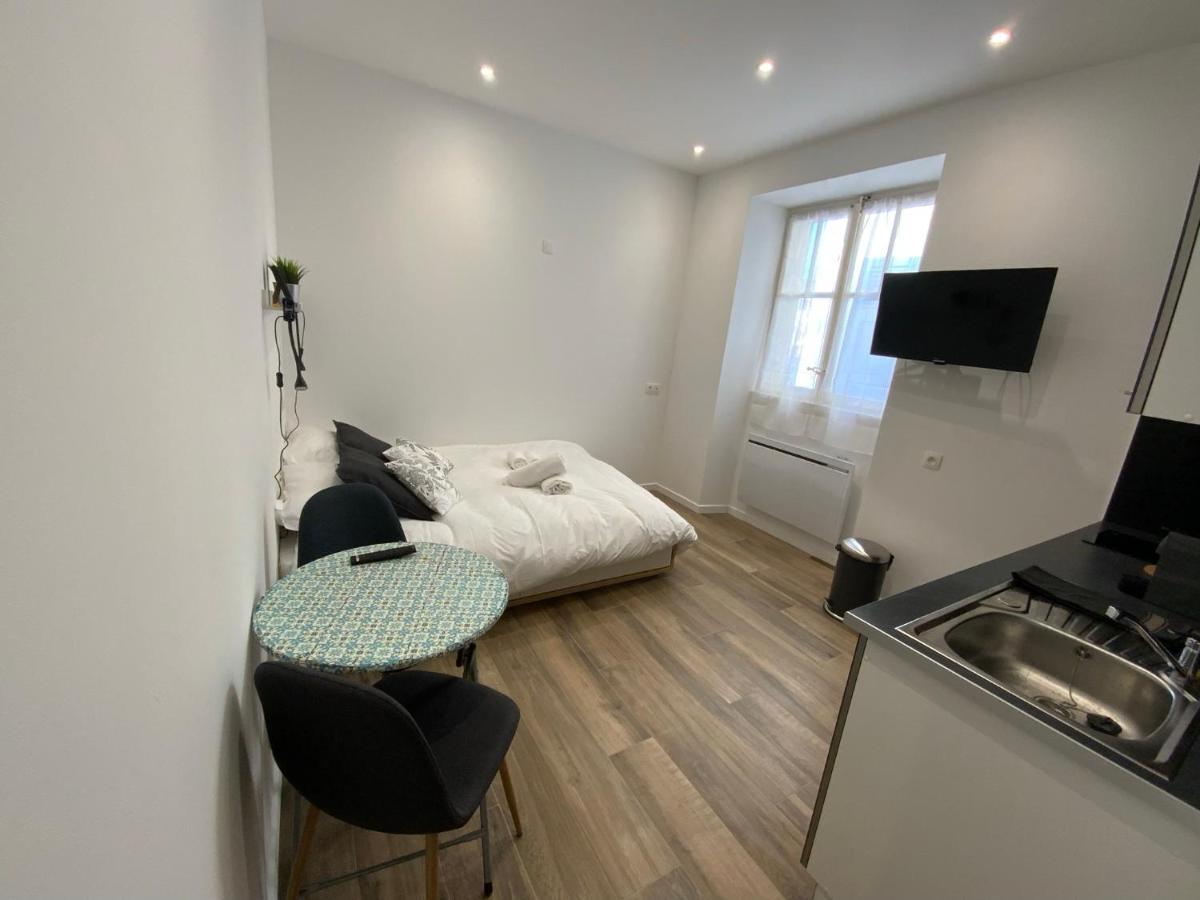 Studio - Wifi - Ultra Centre Lägenhet Annecy Exteriör bild