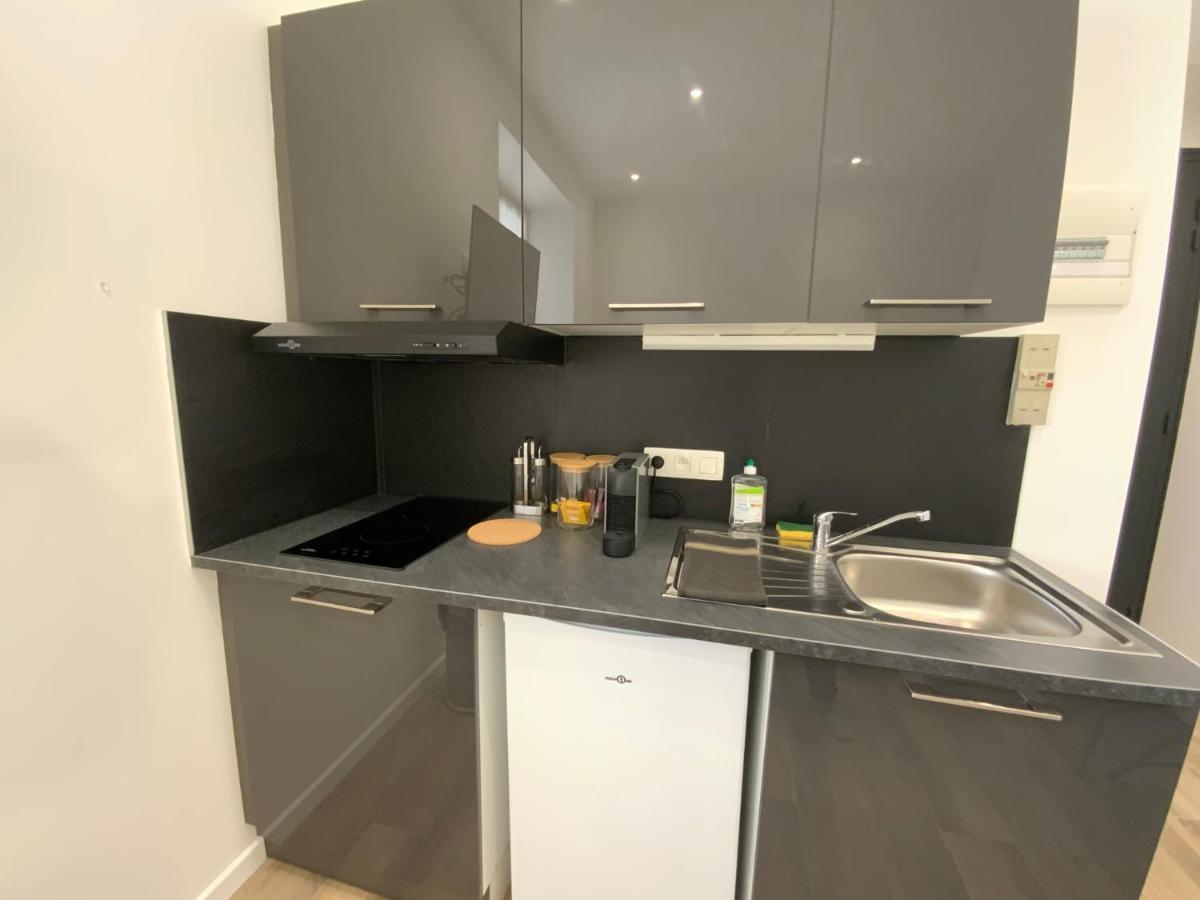 Studio - Wifi - Ultra Centre Lägenhet Annecy Exteriör bild