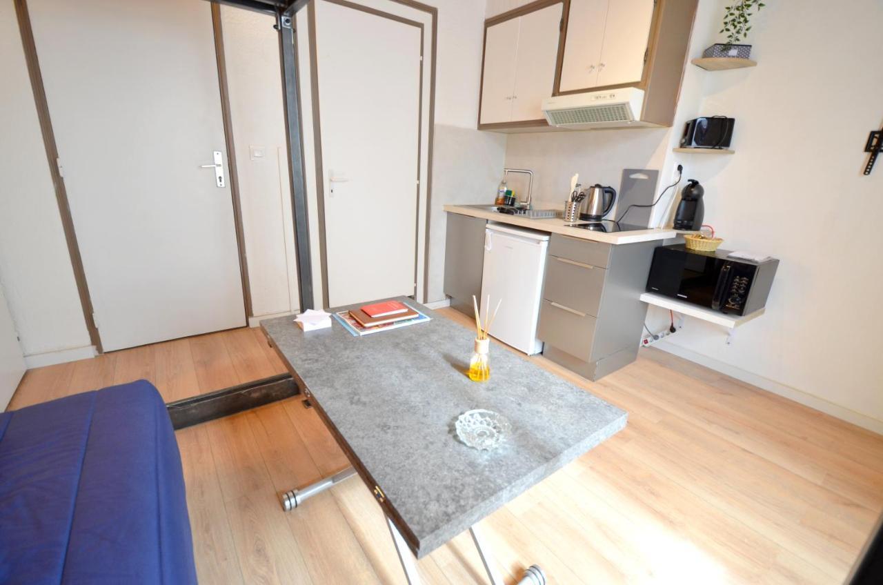 Studio - Wifi - Ultra Centre Lägenhet Annecy Exteriör bild