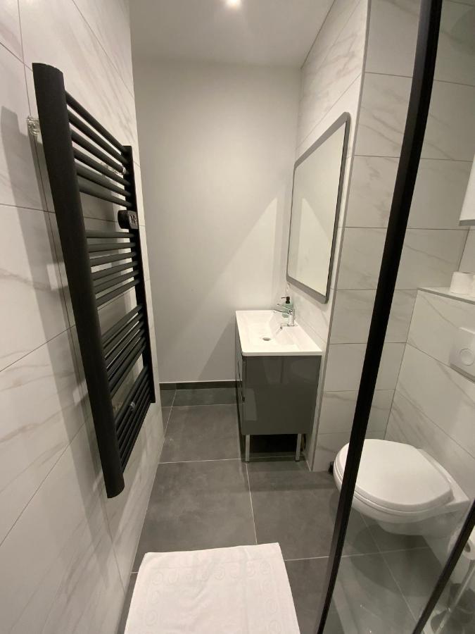 Studio - Wifi - Ultra Centre Lägenhet Annecy Exteriör bild