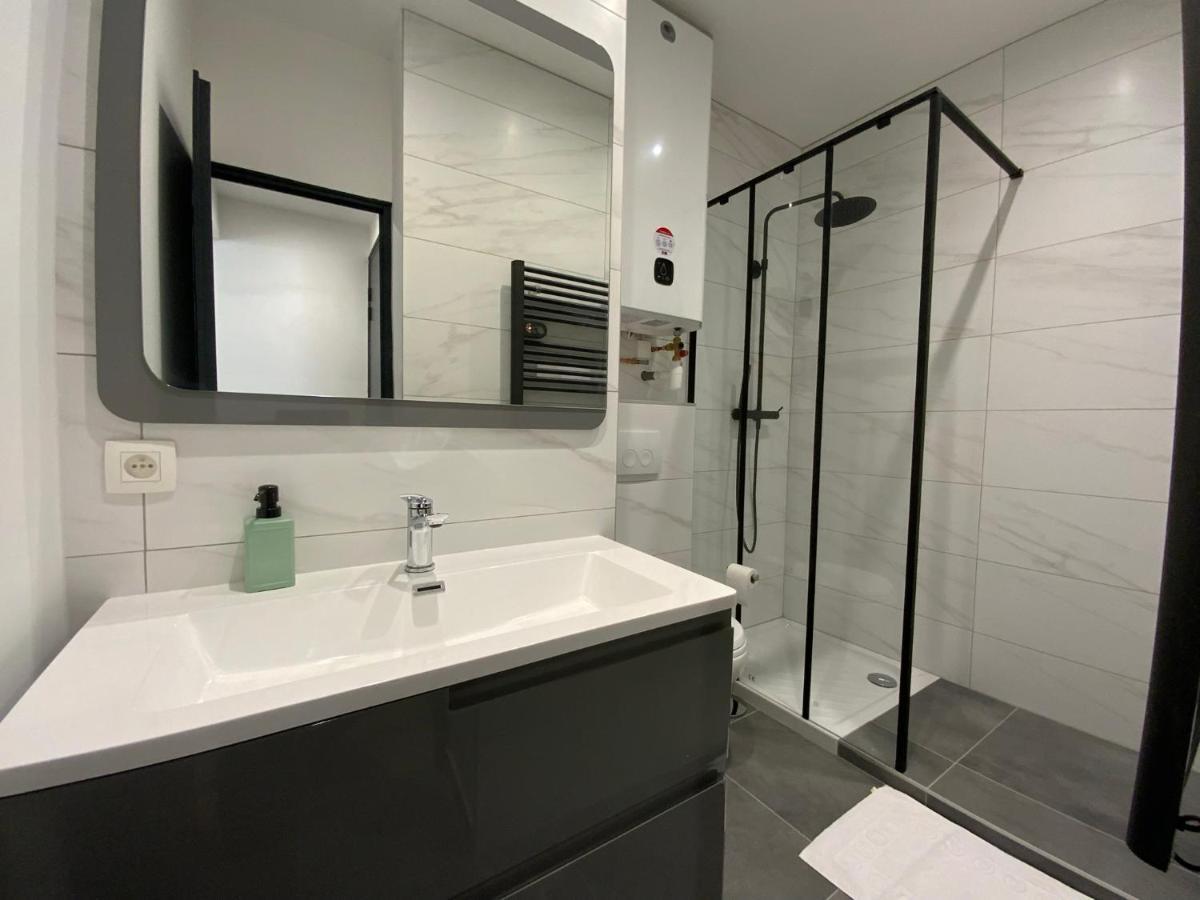 Studio - Wifi - Ultra Centre Lägenhet Annecy Exteriör bild