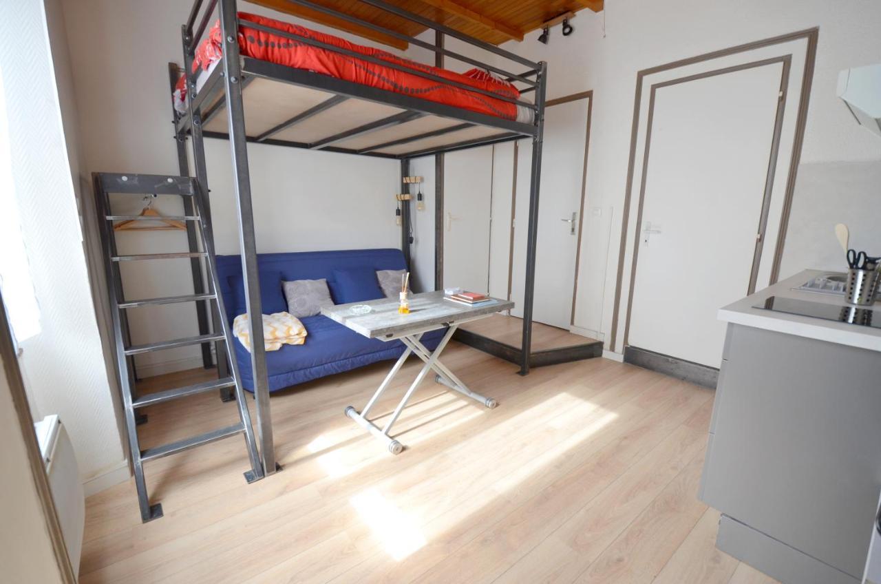 Studio - Wifi - Ultra Centre Lägenhet Annecy Exteriör bild