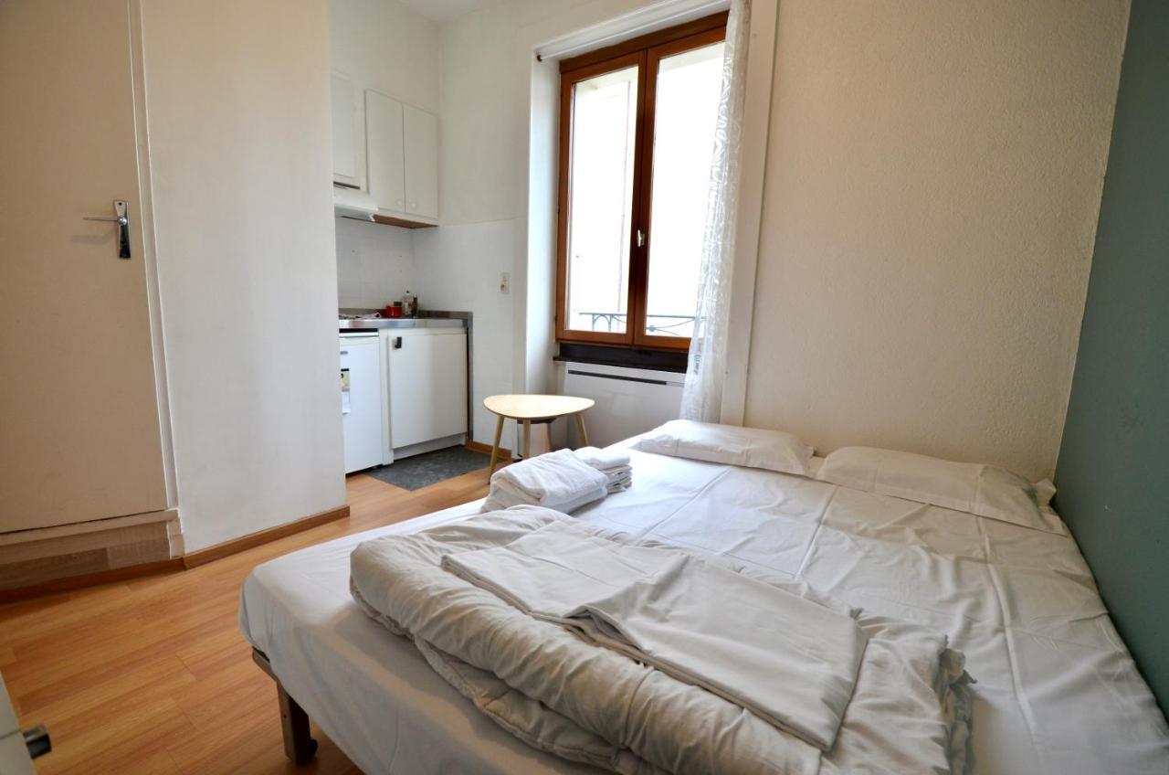 Studio - Wifi - Ultra Centre Lägenhet Annecy Exteriör bild
